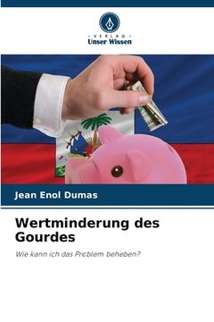 portada Wertminderung des Gourdes (in German)