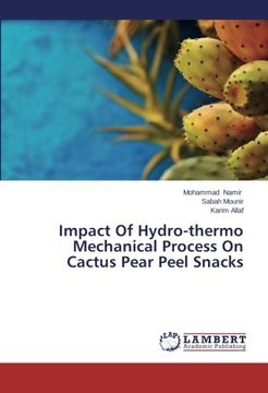 portada Impact of Hydro-Thermo Mechanical Process on Cactus Pear Peel Snacks