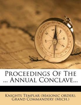 portada proceedings of the ... annual conclave... (in English)