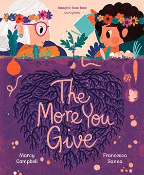 portada The More you Give (en Inglés)