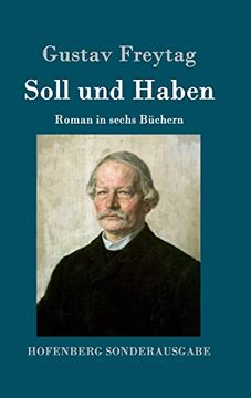 portada Soll und Haben: Roman in Sechs Büchern (en Alemán)