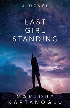 portada Last Girl Standing (en Inglés)