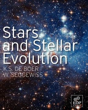portada stars and stellar evolution (en Inglés)
