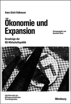 portada Okonomie Und Expansion (Beitrage Zur Militargeschichte)