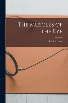 portada The Muscles of the Eye (en Inglés)