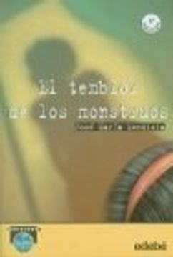 portada Temblor de los Monstruos (in Spanish)