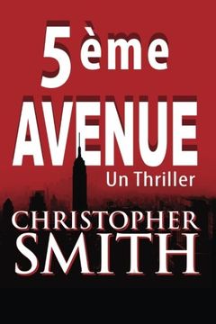 portada 5ème Avenue (French Edition)