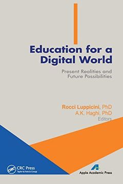 portada Education for a Digital World (en Inglés)