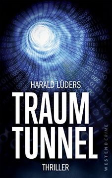 portada Traumtunnel: Thriller (en Alemán)