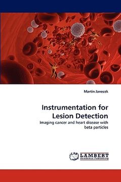 portada instrumentation for lesion detection (en Inglés)