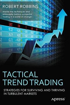 portada tactical trend trading (en Inglés)