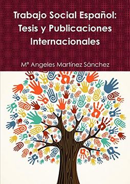portada Trabajo Social Español: Tesis y Publicaciones Internacionales