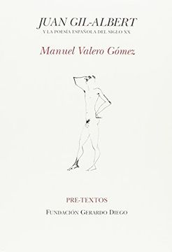 portada Juan Gil-Albert y la poesía española del siglo XX