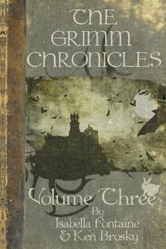 portada The Grimm Chronicles, Vol. 3