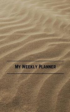 portada My Weekly Planner (en Inglés)
