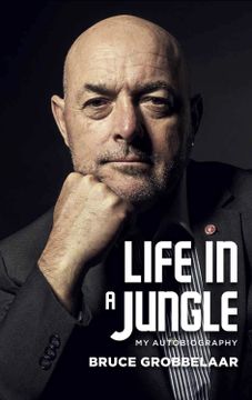 portada Life in a Jungle: My Autobiography (en Inglés)