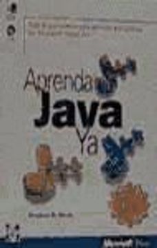 portada Aprenda Java ya (in Spanish)