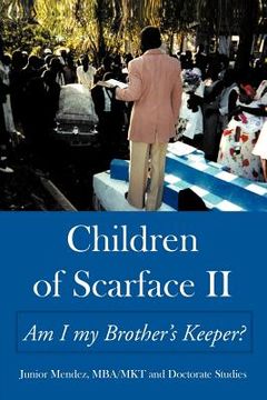 portada children of scarface ii