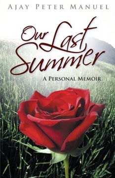 portada Our Last Summer: A Personal Memoir (en Inglés)