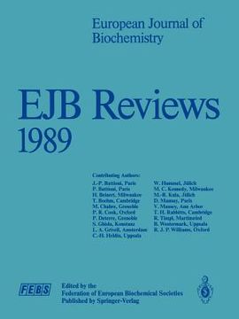 portada ejb reviews 1989 (en Inglés)