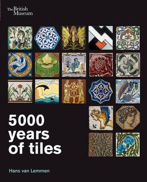 portada 5000 Years of Tiles (in English)