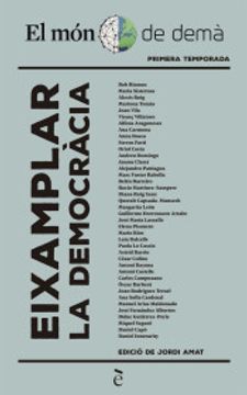 portada Eixamplar la Democràcia (en Catalá)