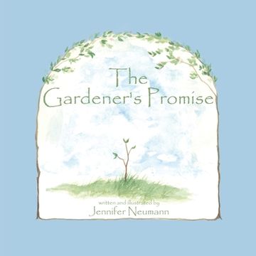 portada The Gardener's Promise (en Inglés)