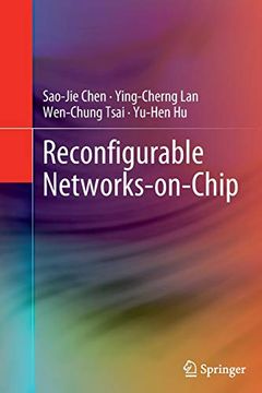 portada Reconfigurable Networks-On-Chip (en Inglés)