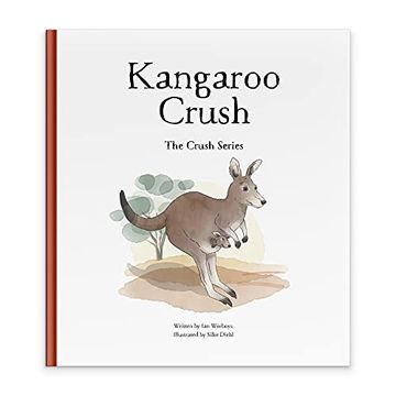portada Kangaroo Crush (en Inglés)