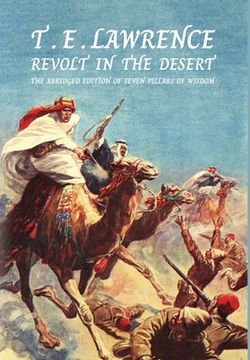 portada Revolt In The Desert (in English)