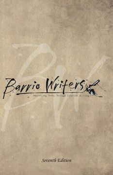 portada Barrio Writers 7th Edition (en Inglés)