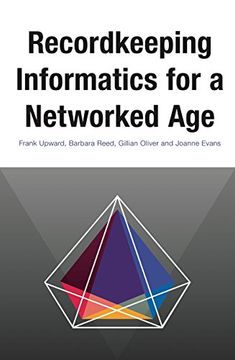 portada Recordkeeping Informatics for a Networked Age (en Inglés)
