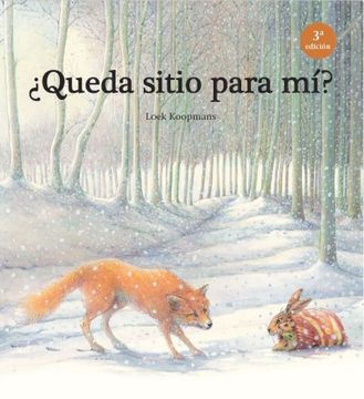 portada ¿QUEDA SITIO PARA MI? (in Spanish)