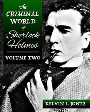 portada The Criminal World of Sherlock Holmes - Volume two (en Inglés)