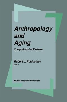 portada Anthropology and Aging: Comprehensive Reviews
