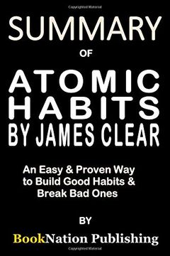 Libro Atomic Habits (en Inglés) De James Clear - Buscalibre