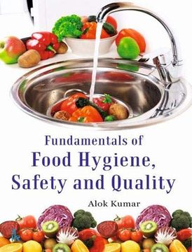 portada Fundamentals of Food Hygiene, Safety and Quality (en Inglés)