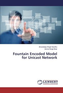 portada Fountain Encoded Model for Unicast Network