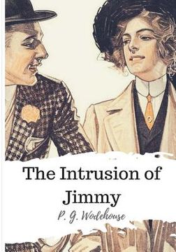 portada The Intrusion of Jimmy (in English)