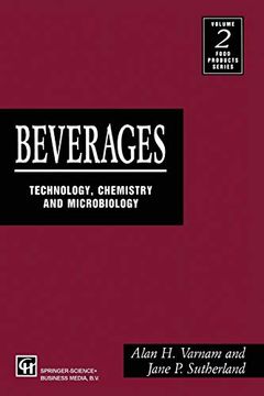 portada Beverages: Technology, Chemistry and Microbiology (Food Products) (en Inglés)
