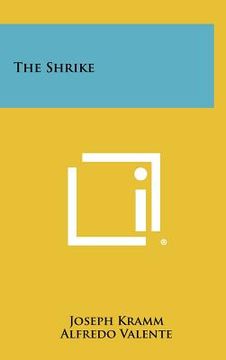 portada the shrike (en Inglés)