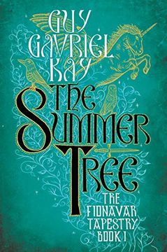 portada The Summer Tree (Fionavar Tapestry) (en Inglés)