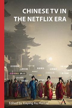 portada Chinese tv in the Netflix era (Anthem Series on Television Studies) (en Inglés)