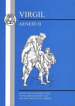 portada virgil: aeneid ii (en Inglés)