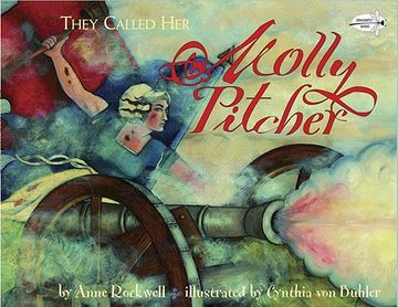 portada They Called her Molly Pitcher (en Inglés)