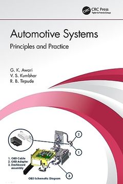 portada Automotive Systems: Principles and Practice (in English)