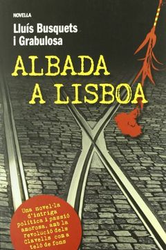 portada Albada A Lisboa (en Catalá)