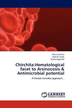 portada chirchita: hematological facet to arsinocosis & antimicrobial potential (en Inglés)