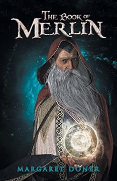 portada The Book of Merlin (en Inglés)