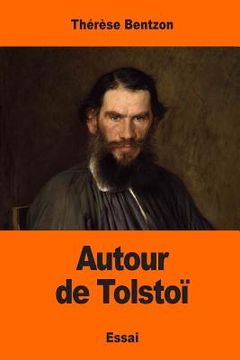 portada Autour de Tolstoï (en Francés)